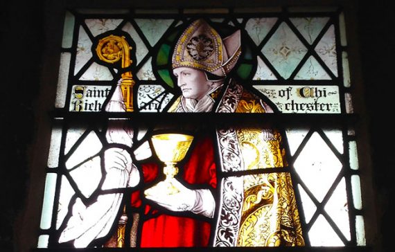 The Prayer Of St Richard Of Chichester – The Lady Organist